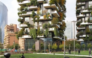 vertical forest project by Stefano Boeri Architetti 