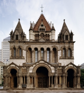 trinity church richardson romanesque