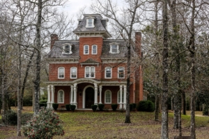 French style homes second empire victorian